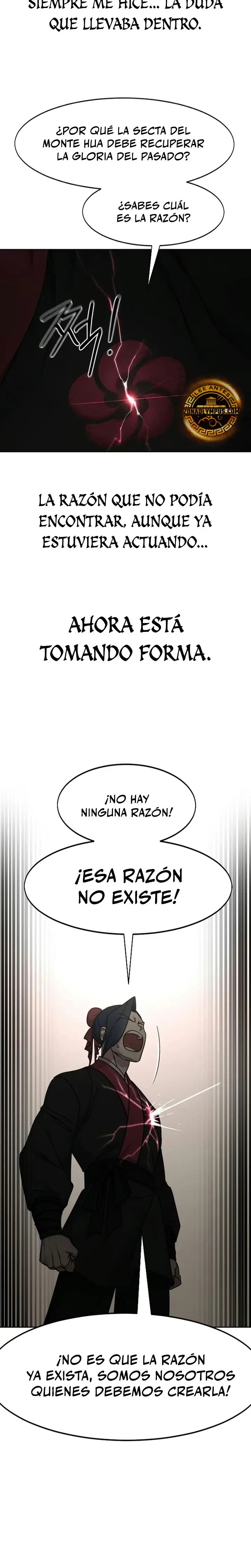 El Regreso de la Secta del Monte Hua Capitulo 170 página 12