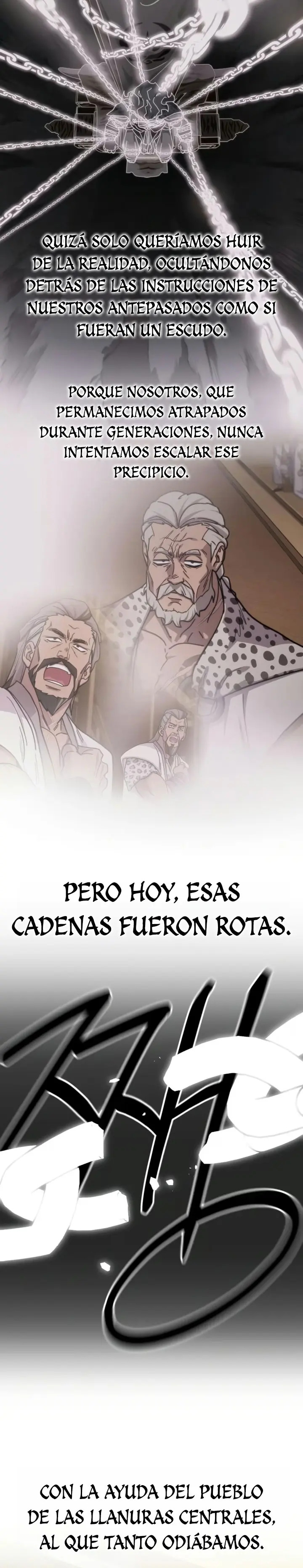 El Regreso de la Secta del Monte Hua Capitulo 170 página 26