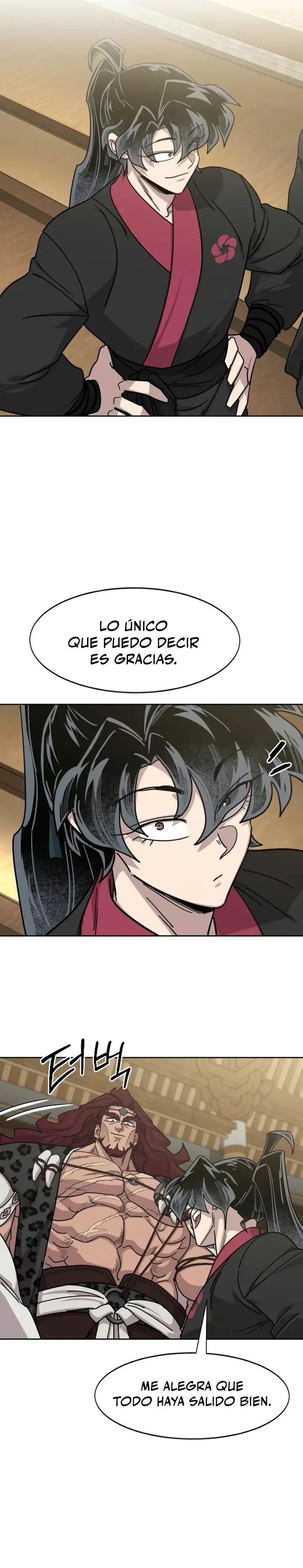 El Regreso de la Secta del Monte Hua Capitulo 170 página 27