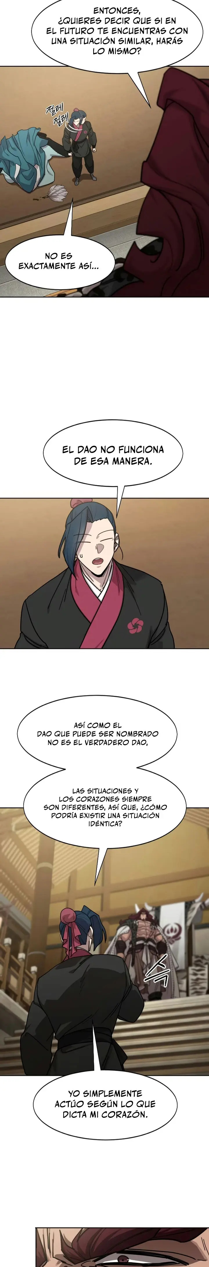 El Regreso de la Secta del Monte Hua Capitulo 170 página 5