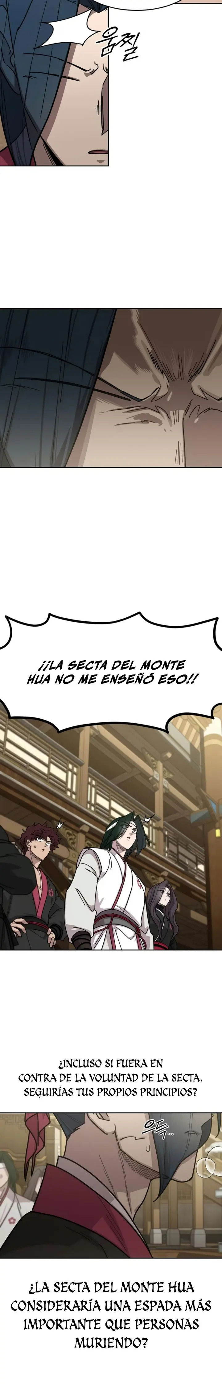 El Regreso de la Secta del Monte Hua Capitulo 170 página 9