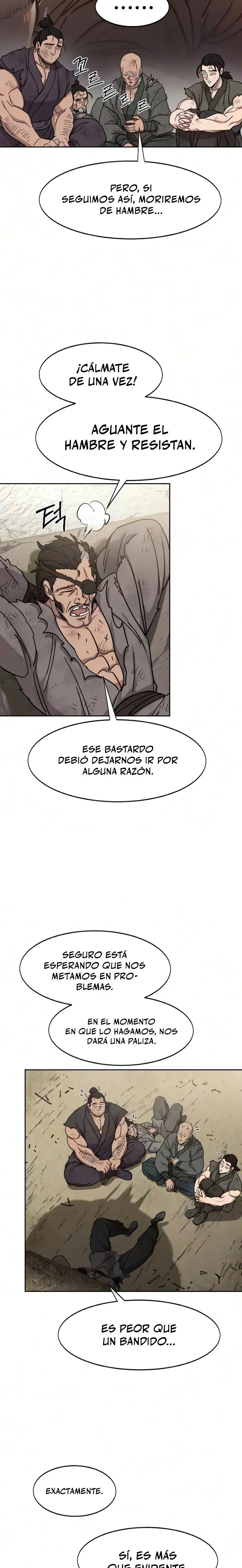 El Regreso de la Secta del Monte Hua Capitulo 171 página 14