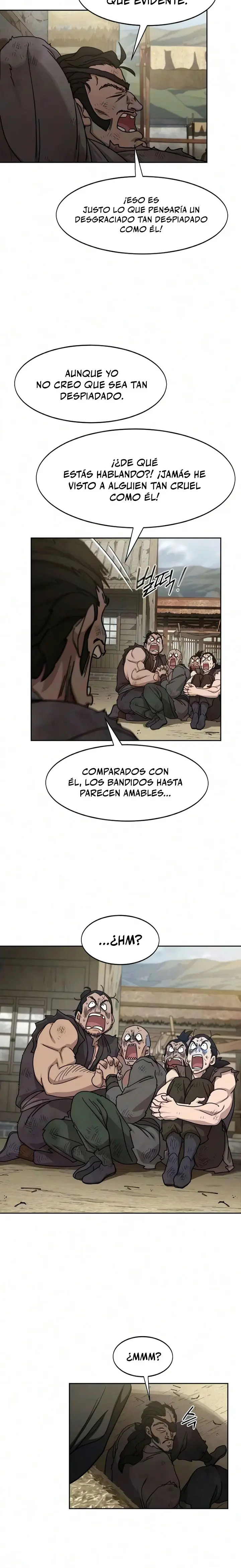 El Regreso de la Secta del Monte Hua Capitulo 171 página 15