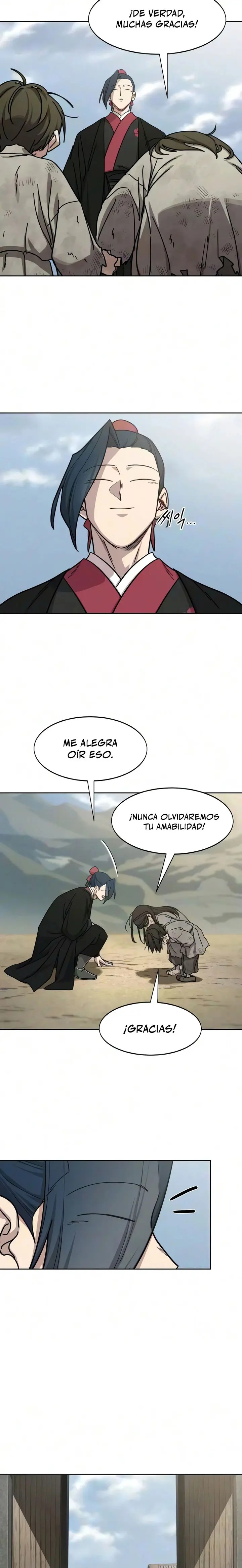 El Regreso de la Secta del Monte Hua Capitulo 171 página 21