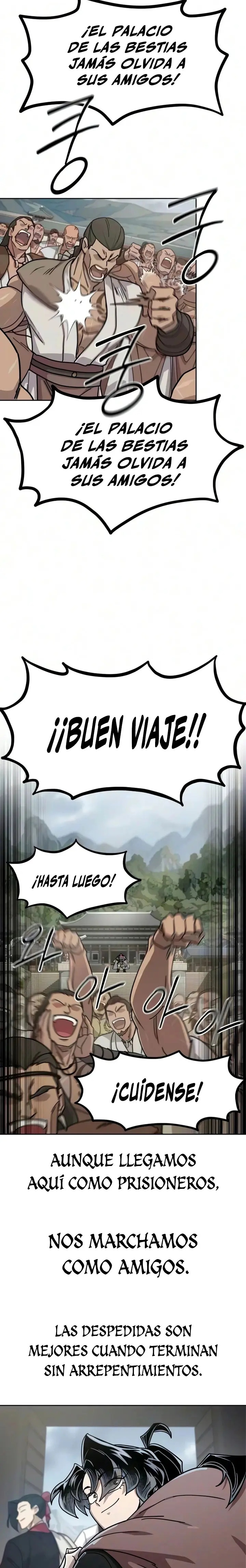 El Regreso de la Secta del Monte Hua Capitulo 171 página 5