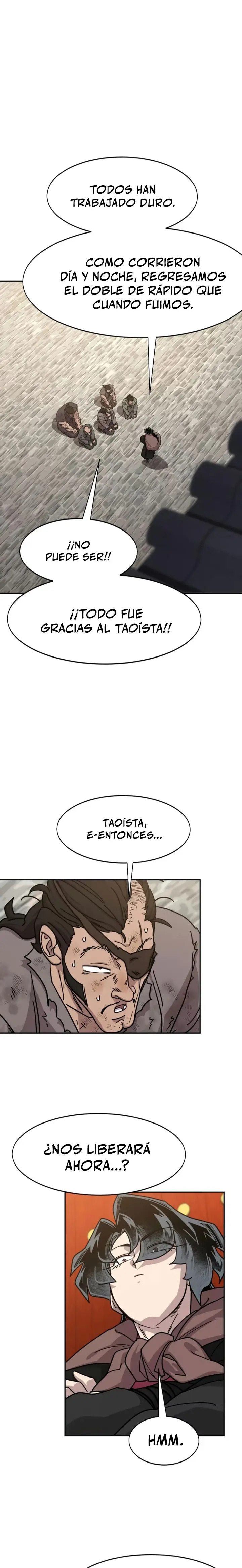 El Regreso de la Secta del Monte Hua Capitulo 172 página 10