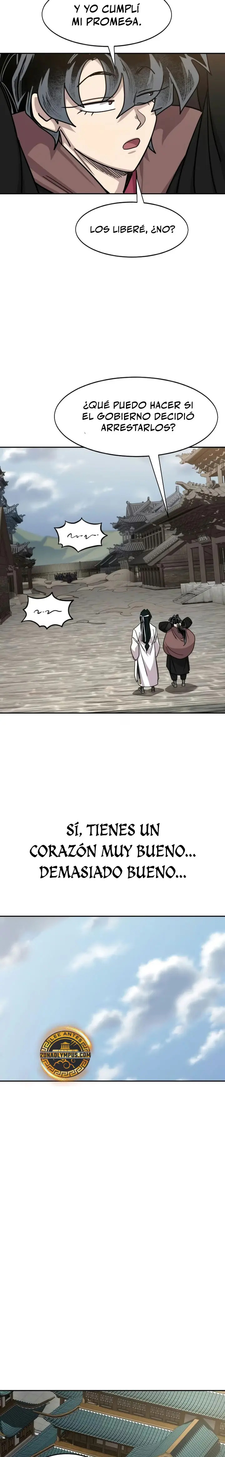 El Regreso de la Secta del Monte Hua Capitulo 172 página 15