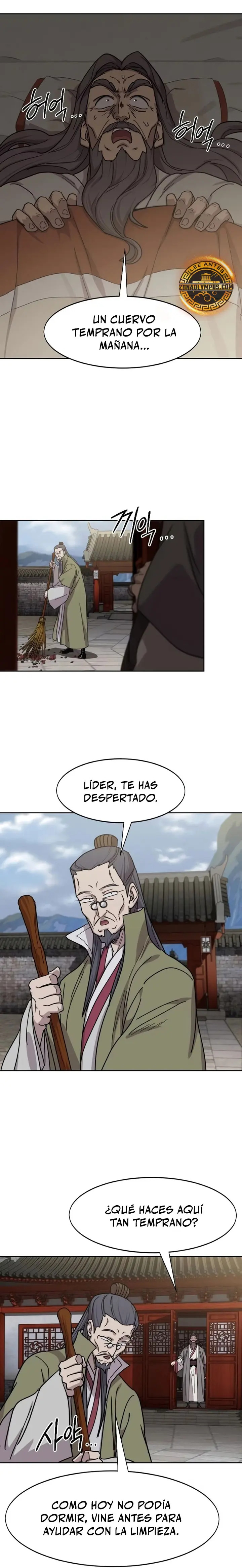El Regreso de la Secta del Monte Hua Capitulo 173 página 2