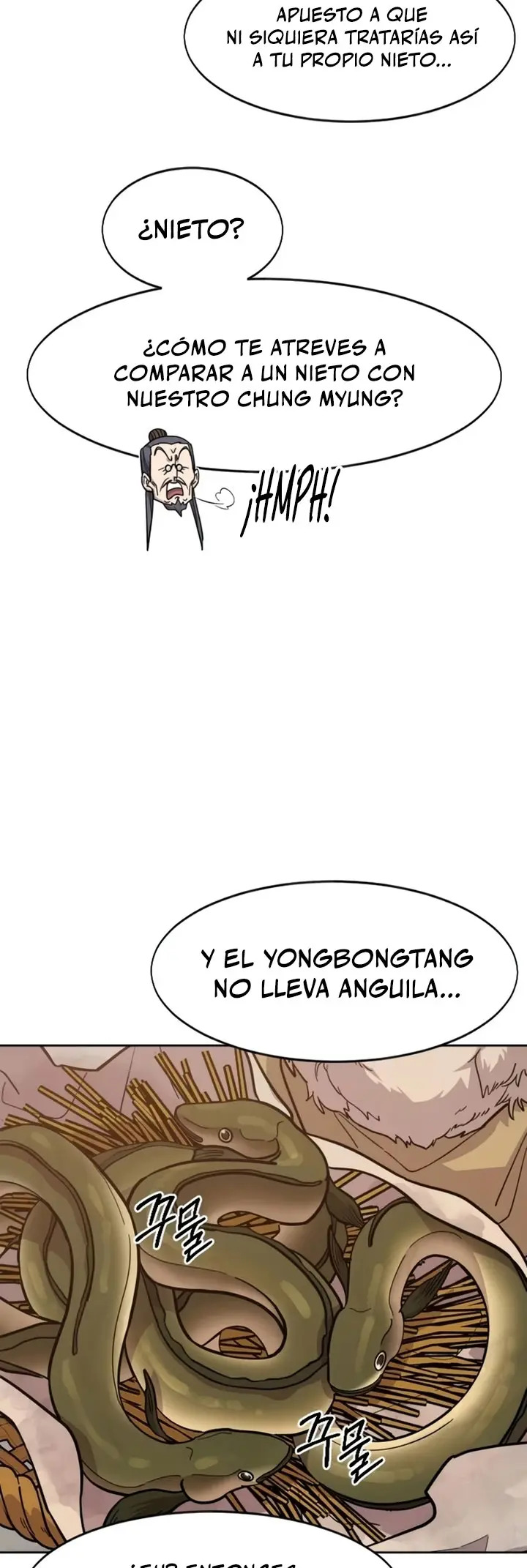El Regreso de la Secta del Monte Hua Capitulo 173 página 33