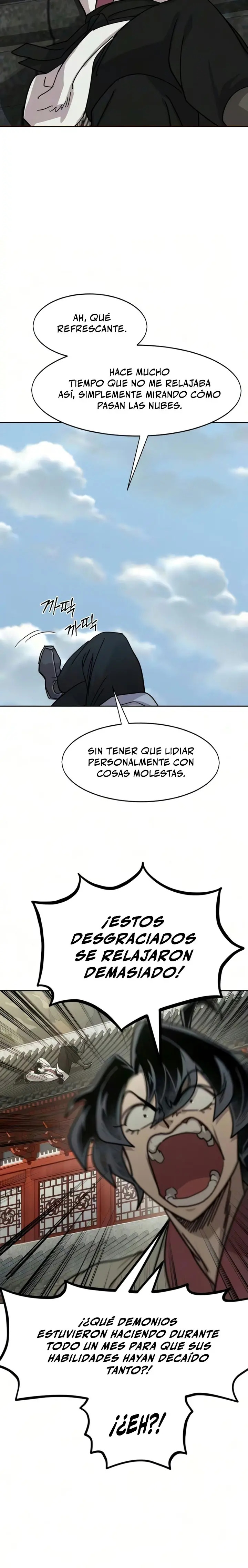 El Regreso de la Secta del Monte Hua Capitulo 174 página 2