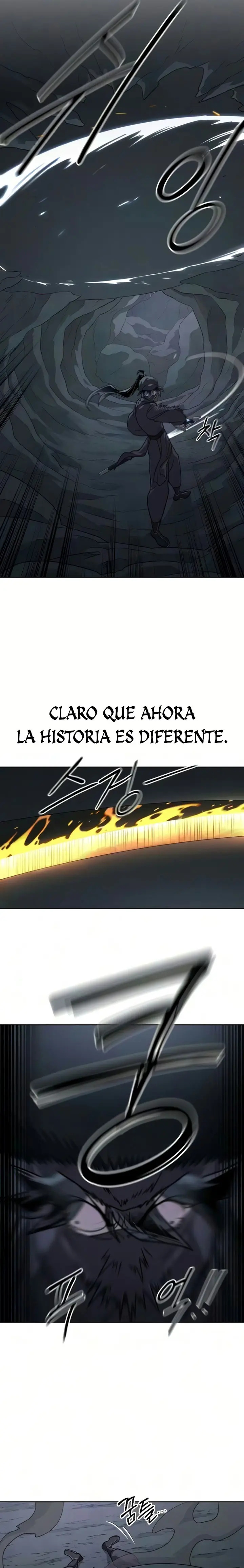 El Regreso de la Secta del Monte Hua Capitulo 174 página 25