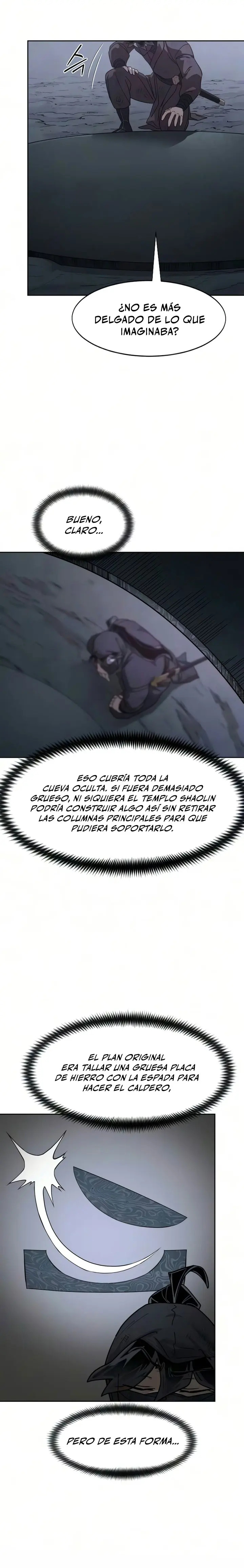 El Regreso de la Secta del Monte Hua Capitulo 174 página 27