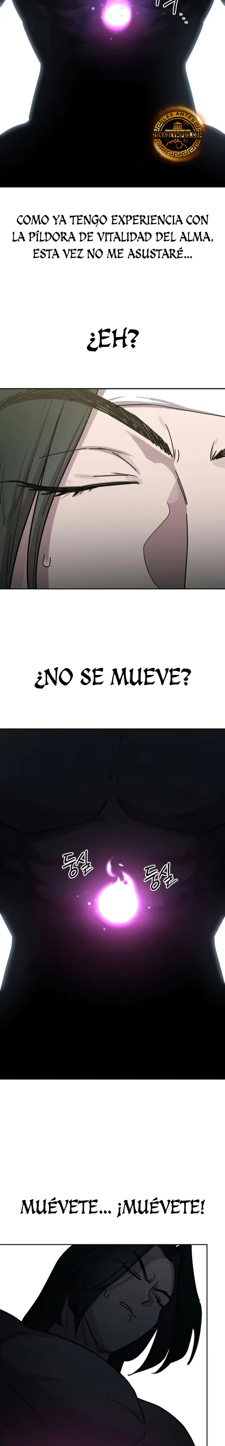 El Regreso de la Secta del Monte Hua Capitulo 177 página 18