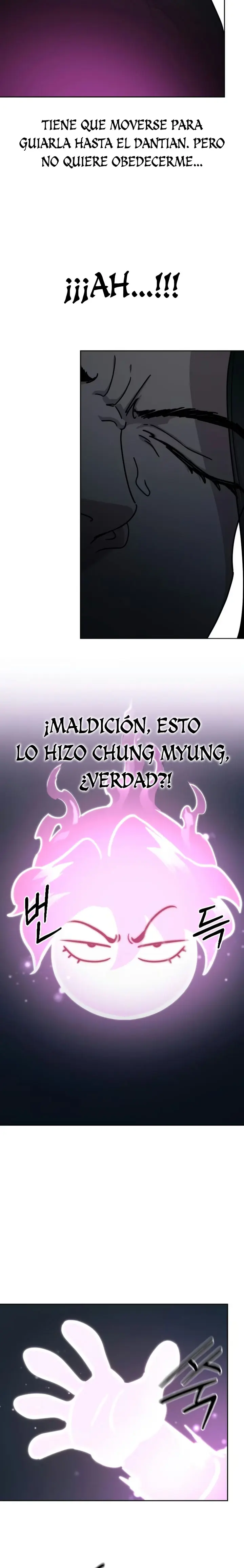 El Regreso de la Secta del Monte Hua Capitulo 177 página 19