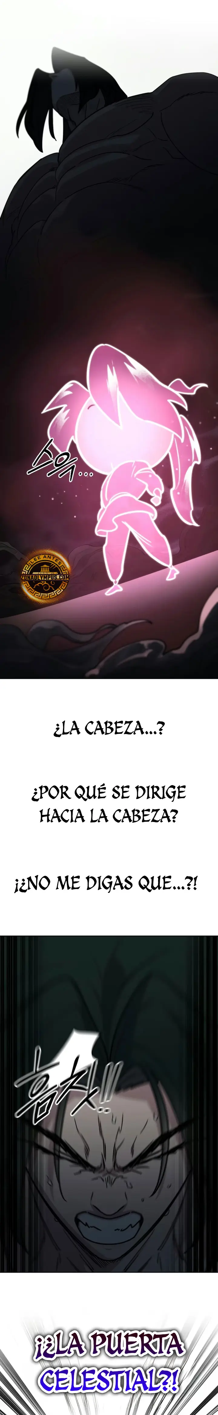 El Regreso de la Secta del Monte Hua Capitulo 177 página 23