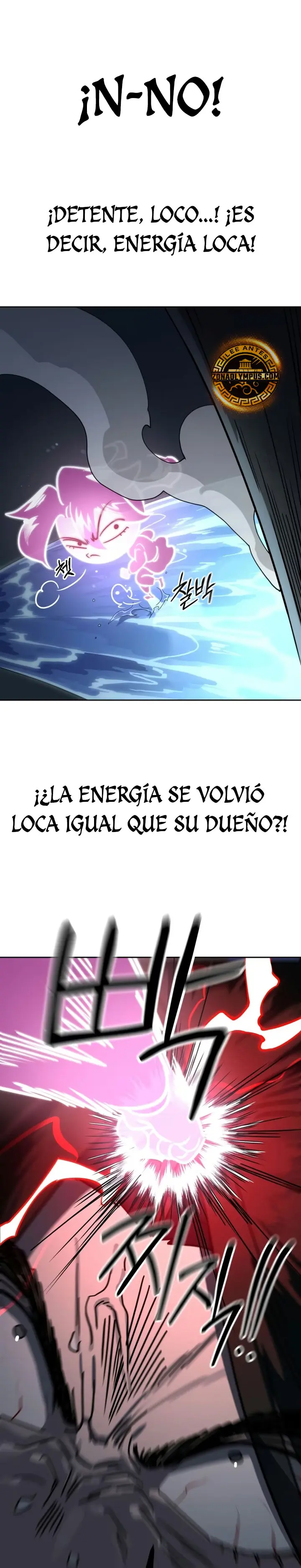 El Regreso de la Secta del Monte Hua Capitulo 177 página 26