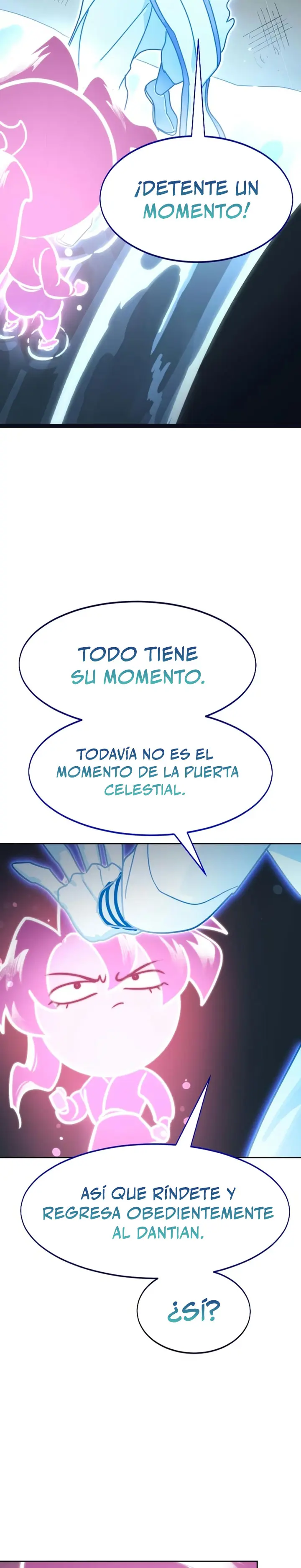 El Regreso de la Secta del Monte Hua Capitulo 177 página 29