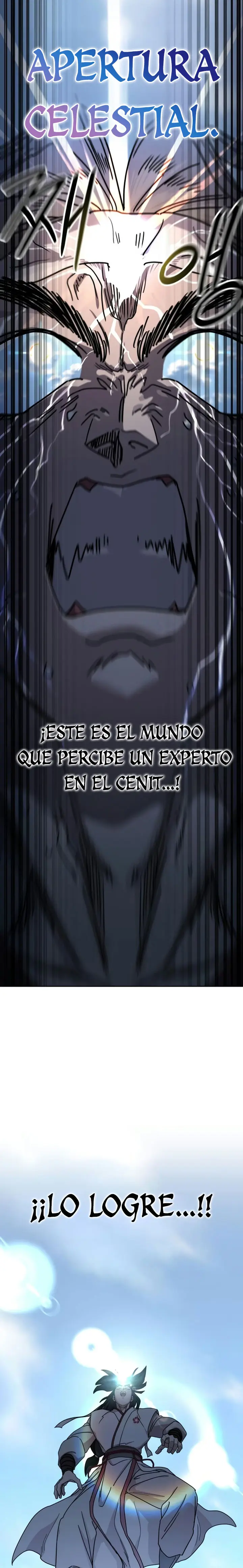 El Regreso de la Secta del Monte Hua Capitulo 177 página 34