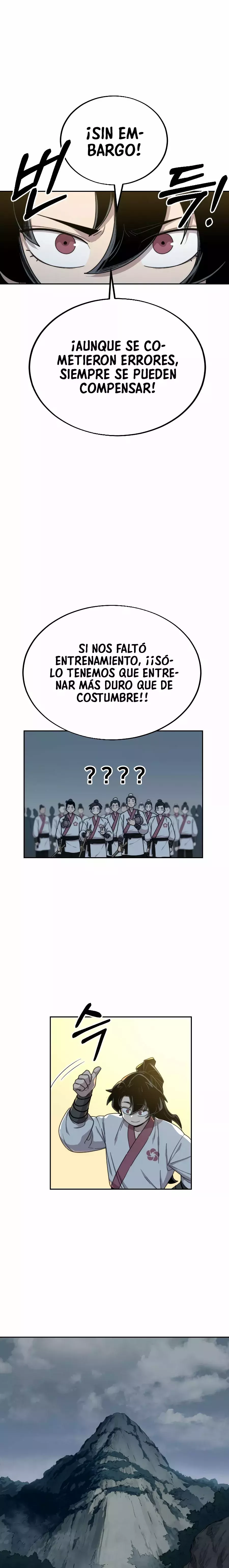 El Regreso de la Secta del Monte Hua Capitulo 18 página 10