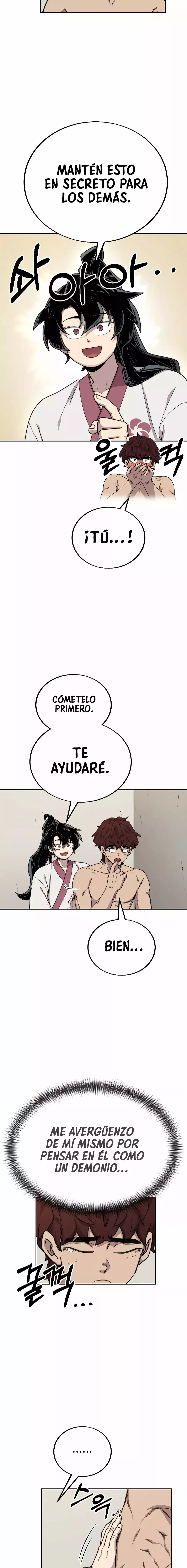 El Regreso de la Secta del Monte Hua Capitulo 18 página 32
