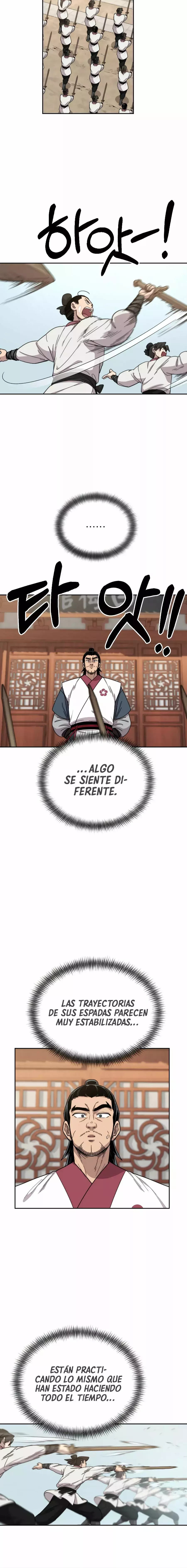 El Regreso de la Secta del Monte Hua Capitulo 18 página 34
