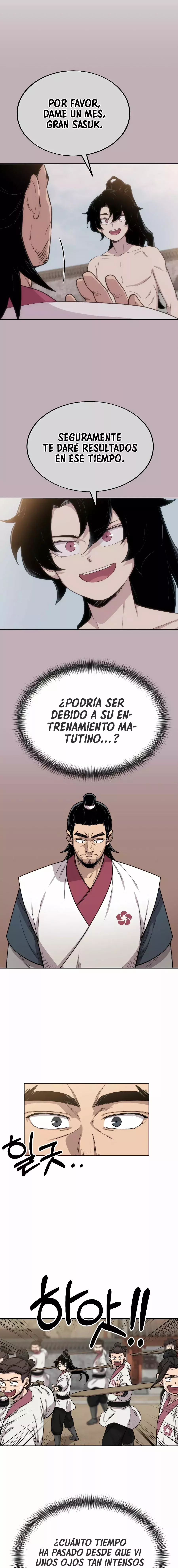 El Regreso de la Secta del Monte Hua Capitulo 18 página 36