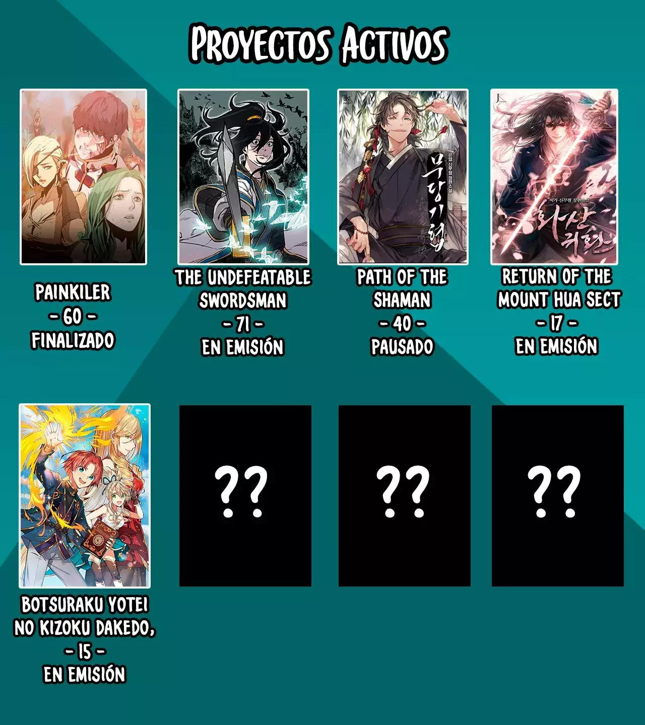 El Regreso de la Secta del Monte Hua Capitulo 18 página 41