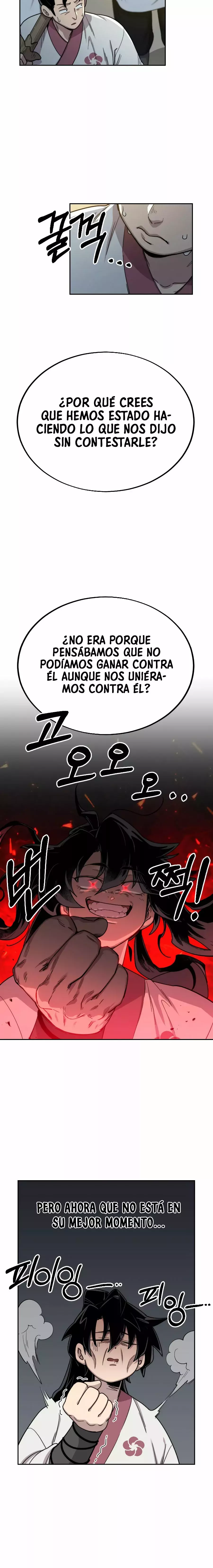 El Regreso de la Secta del Monte Hua Capitulo 18 página 5