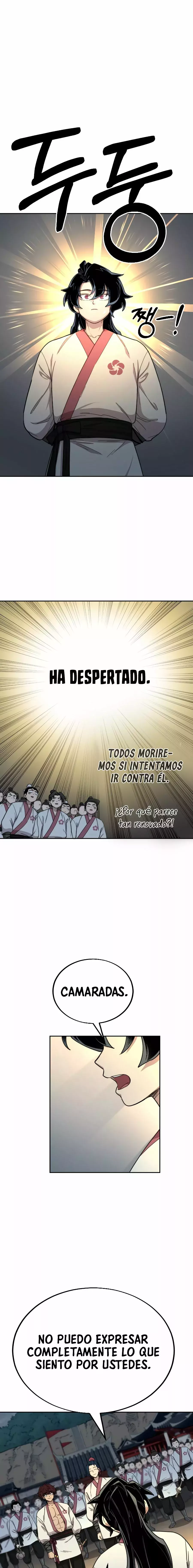 El Regreso de la Secta del Monte Hua Capitulo 18 página 8