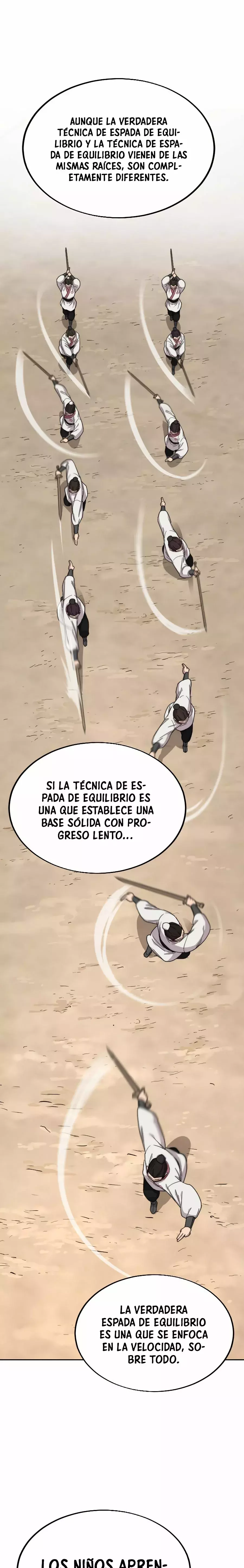 El Regreso de la Secta del Monte Hua Capitulo 19 página 14