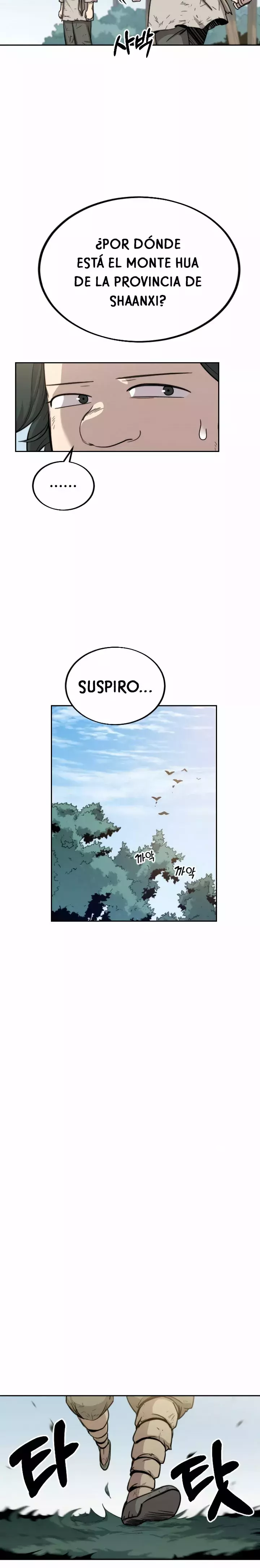 El Regreso de la Secta del Monte Hua Capitulo 2 página 13