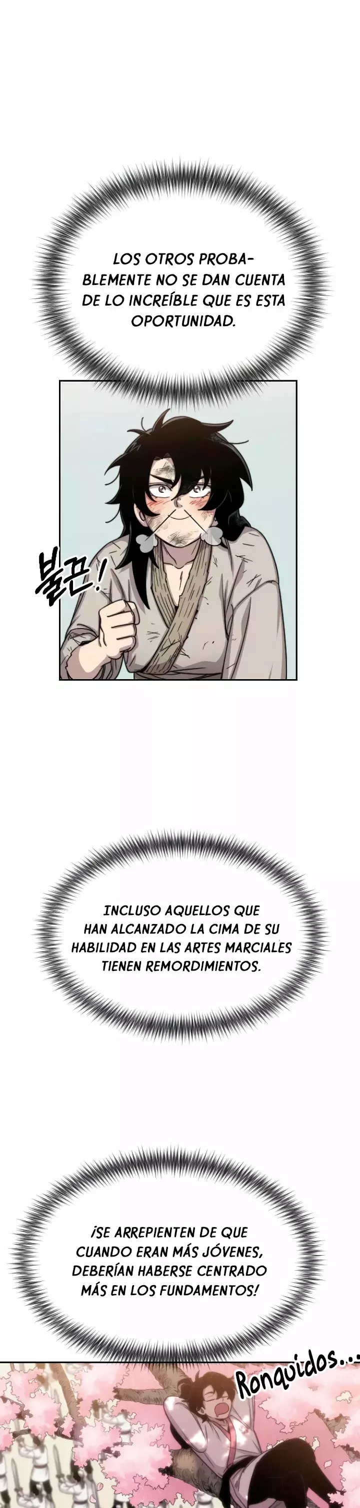 El Regreso de la Secta del Monte Hua Capitulo 2 página 17