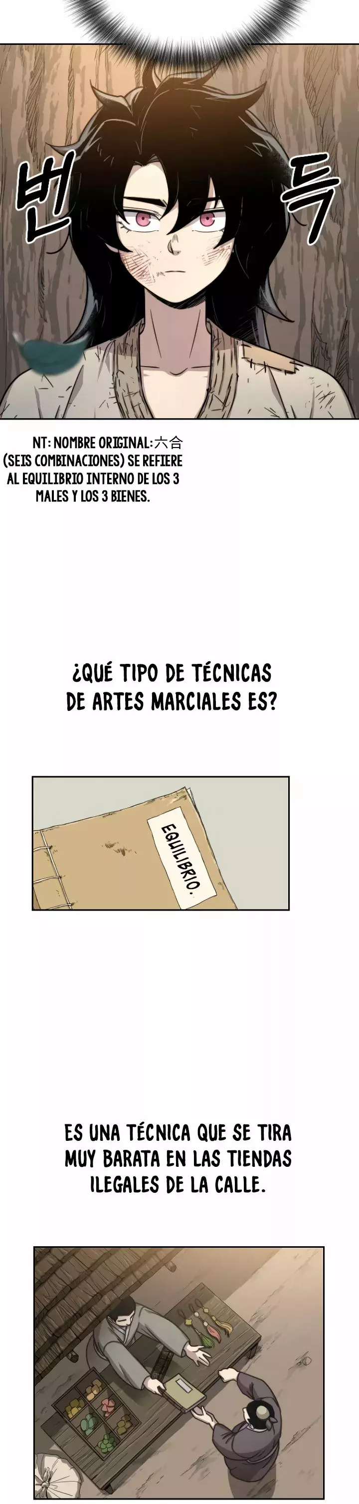El Regreso de la Secta del Monte Hua Capitulo 2 página 23