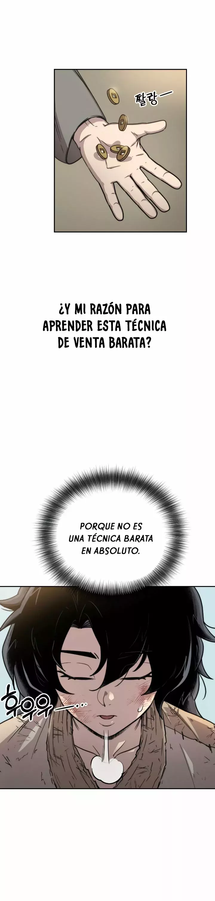 El Regreso de la Secta del Monte Hua Capitulo 2 página 24