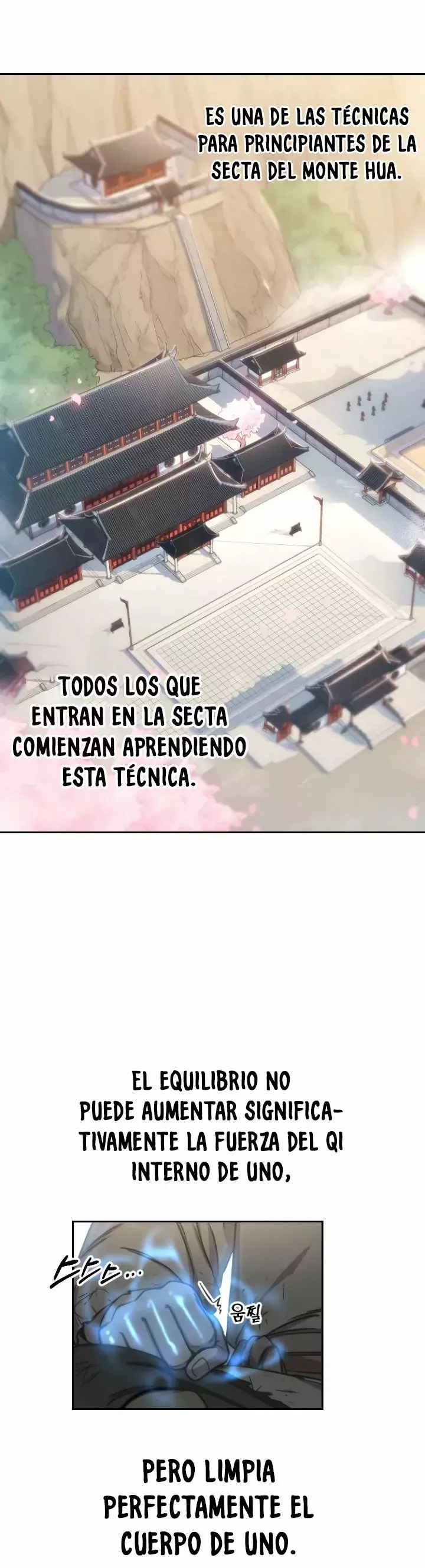 El Regreso de la Secta del Monte Hua Capitulo 2 página 25