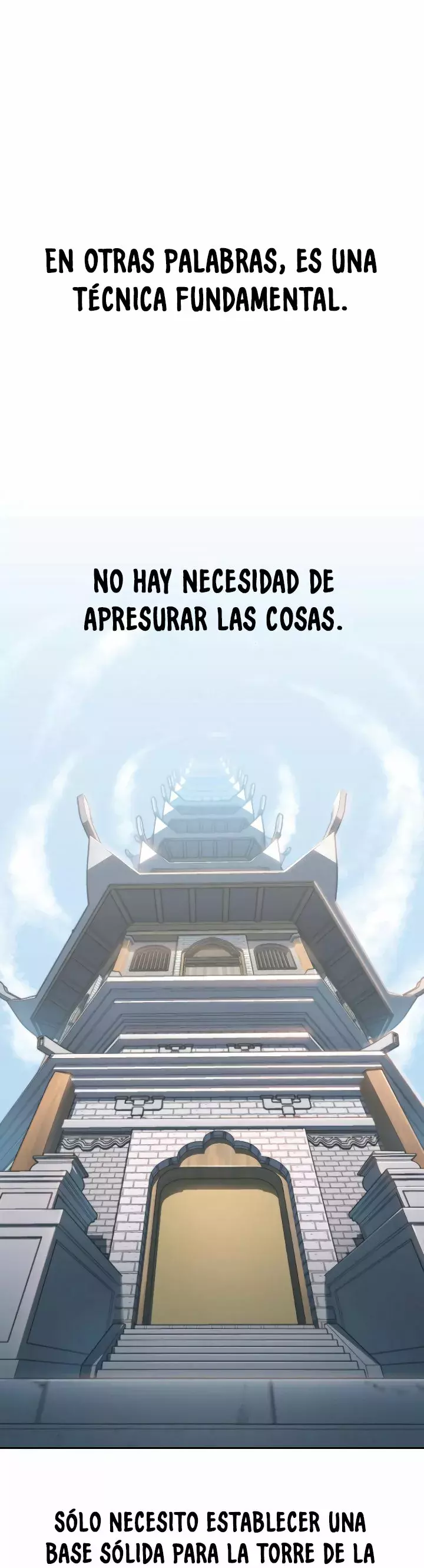 El Regreso de la Secta del Monte Hua Capitulo 2 página 26