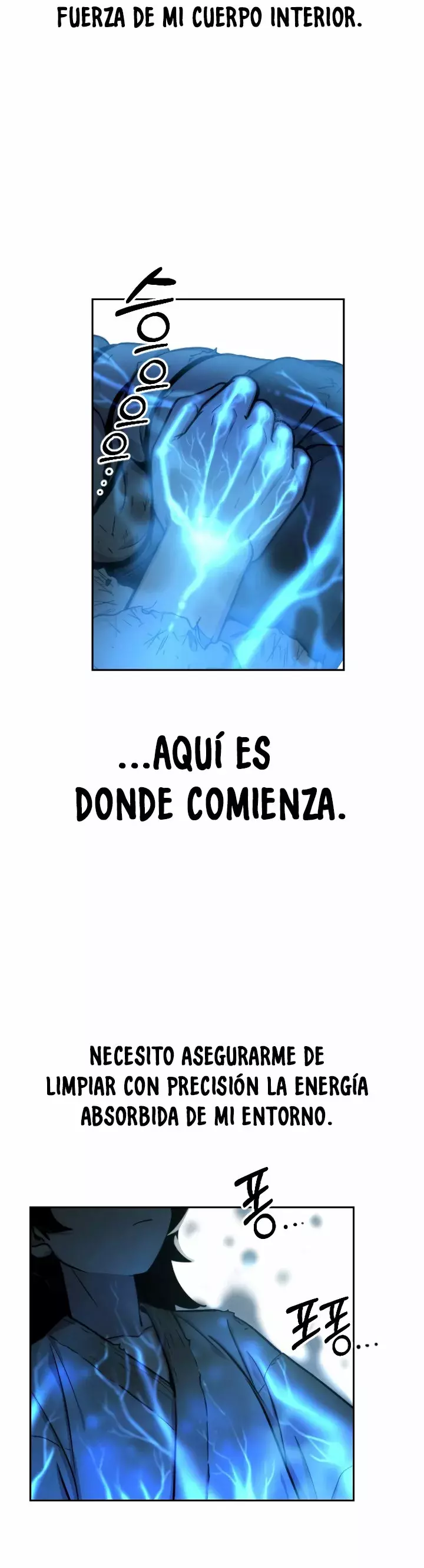 El Regreso de la Secta del Monte Hua Capitulo 2 página 27