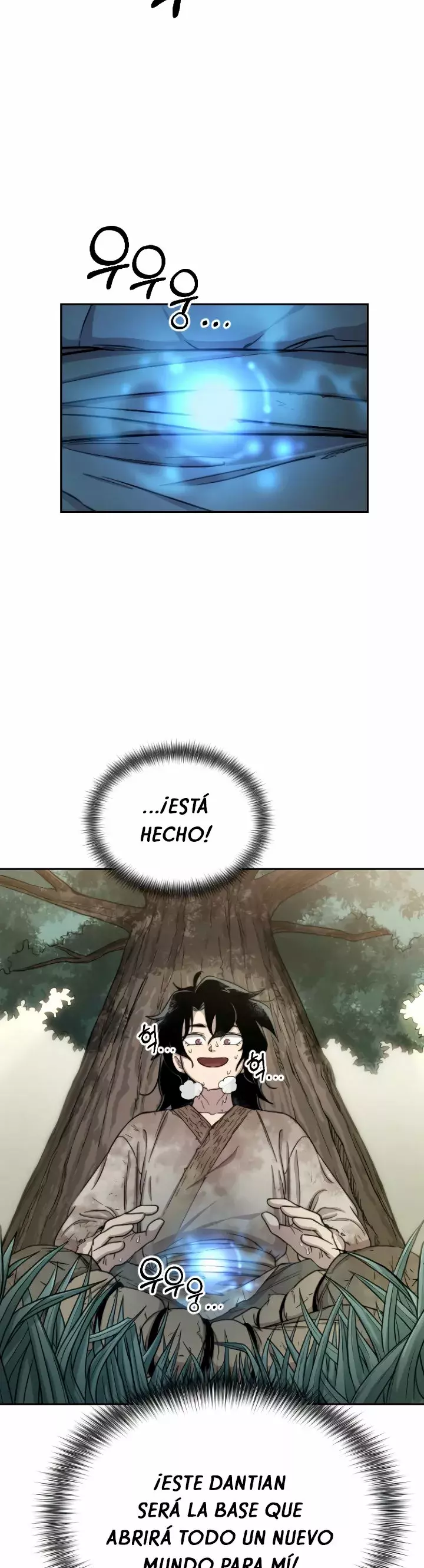 El Regreso de la Secta del Monte Hua Capitulo 2 página 30