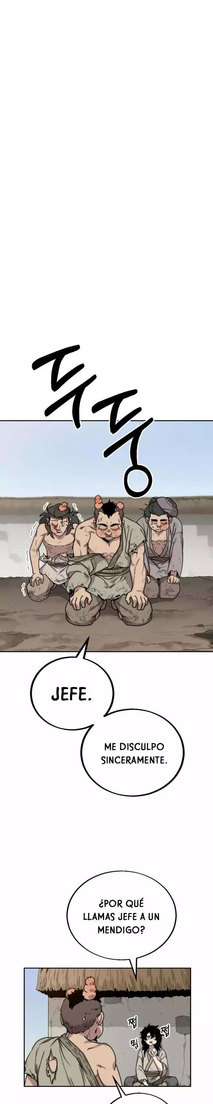 El Regreso de la Secta del Monte Hua Capitulo 2 página 45