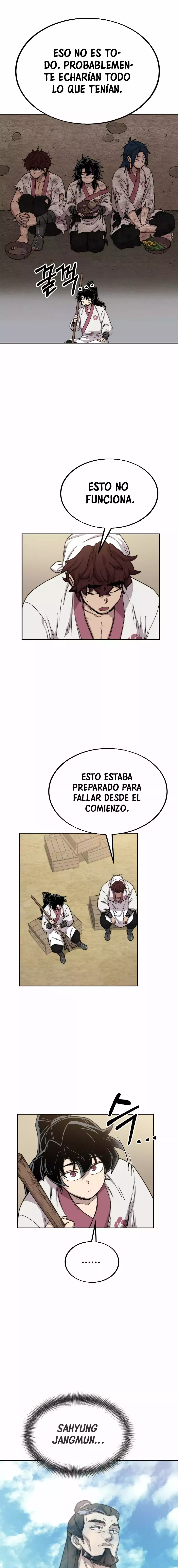 El Regreso de la Secta del Monte Hua Capitulo 20 página 13