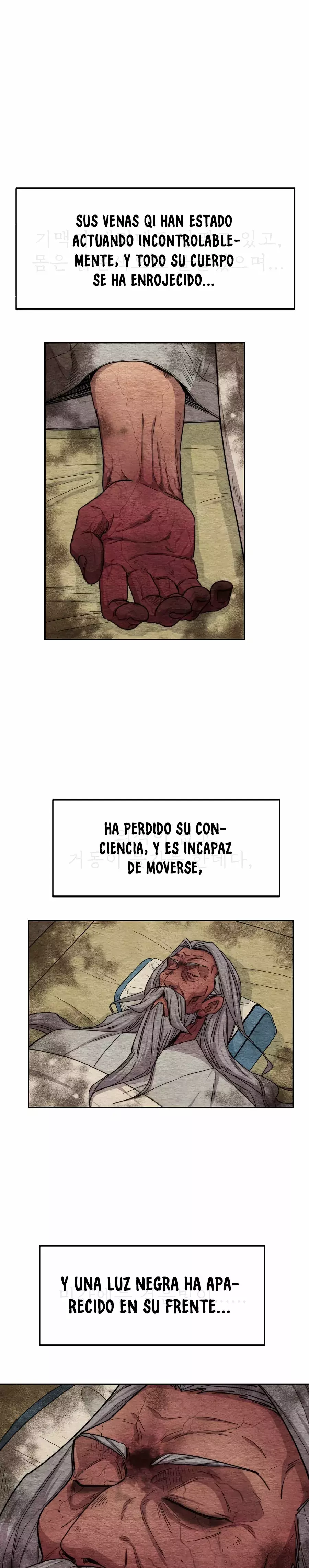 El Regreso de la Secta del Monte Hua Capitulo 20 página 27
