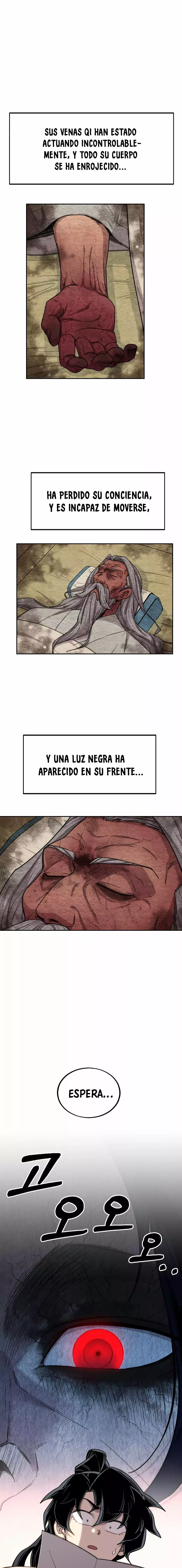 El Regreso de la Secta del Monte Hua Capitulo 21 página 2