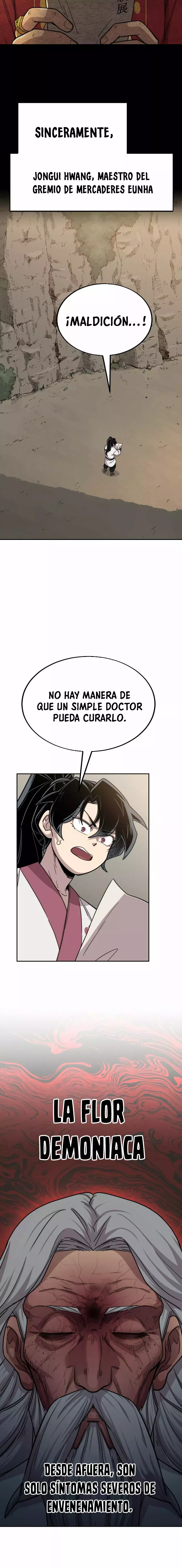El Regreso de la Secta del Monte Hua Capitulo 21 página 5