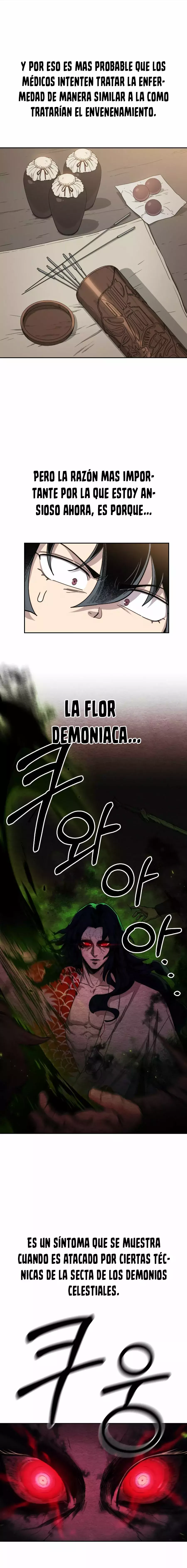 El Regreso de la Secta del Monte Hua Capitulo 21 página 6