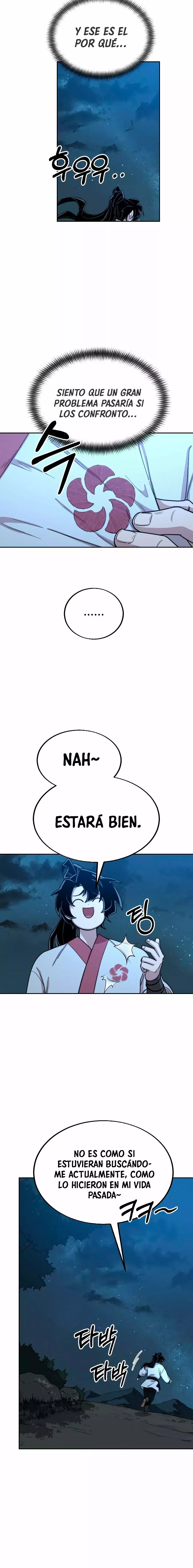 El Regreso de la Secta del Monte Hua Capitulo 22 página 12