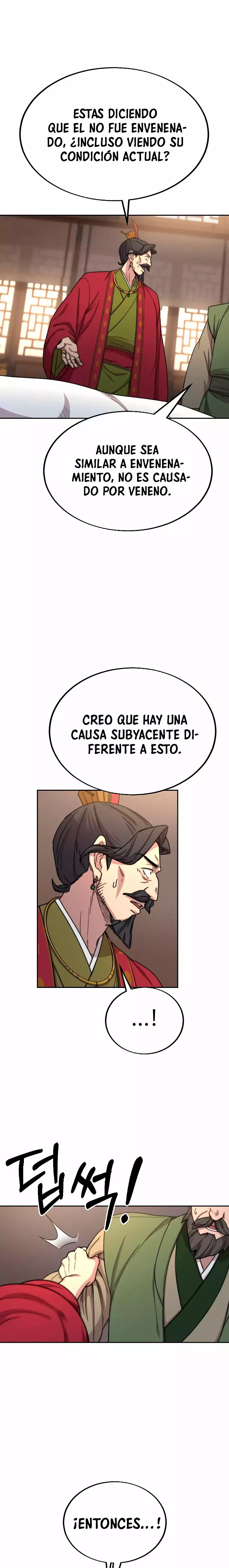 El Regreso de la Secta del Monte Hua Capitulo 22 página 15