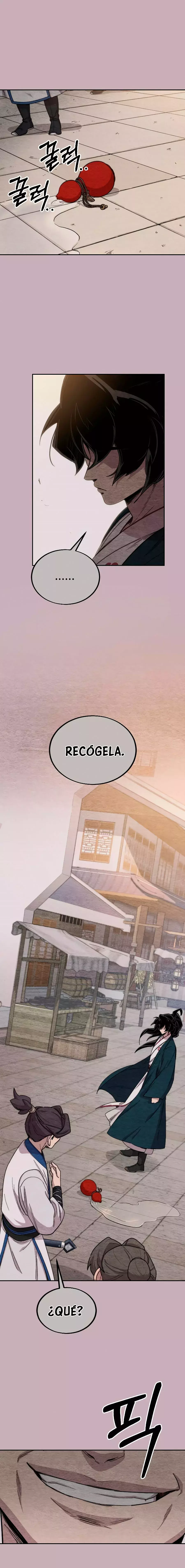 El Regreso de la Secta del Monte Hua Capitulo 22 página 2