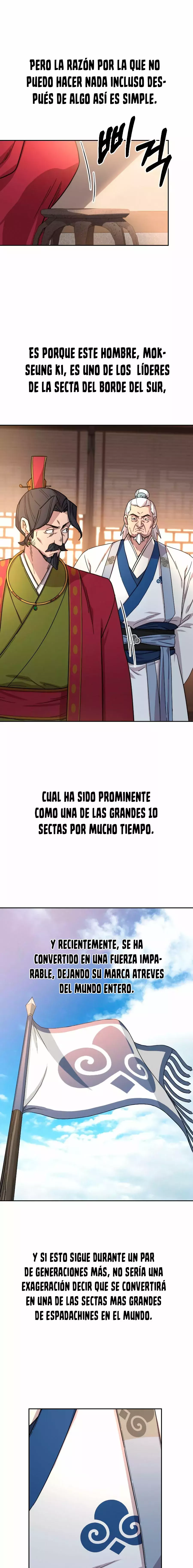 El Regreso de la Secta del Monte Hua Capitulo 22 página 22