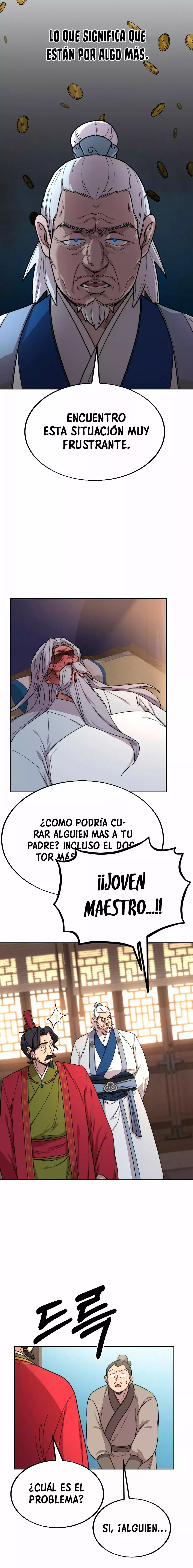 El Regreso de la Secta del Monte Hua Capitulo 22 página 24
