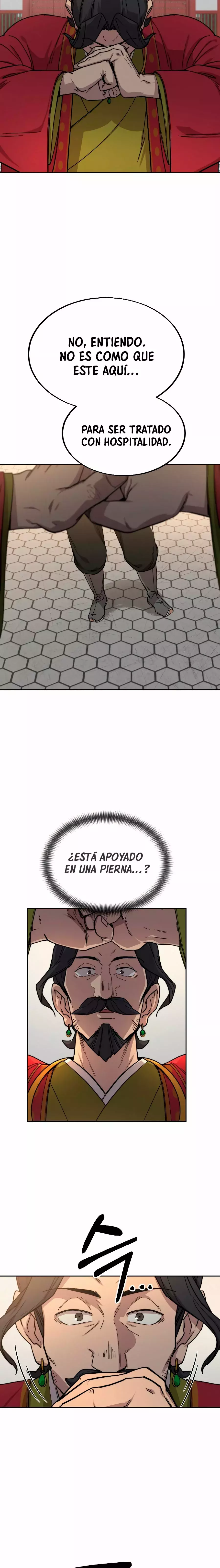 El Regreso de la Secta del Monte Hua Capitulo 22 página 29